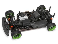 HPI 1/10 RS4 3 Evo+ 1969 Mustang 2.4ghz Kumandalı RTR