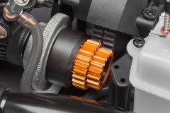 HPI 1/10 RS4 3 Evo+ 1969 Mustang 2.4ghz Kumandalı RTR
