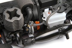 HPI 1/10 RS4 3 Evo+ 1969 Mustang 2.4ghz Kumandalı RTR