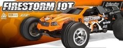 FIRESTORM 10T 1/10 RTR 2,4 GHz SYSTEM