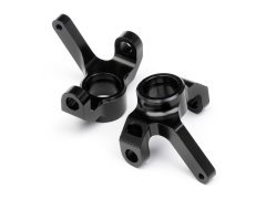 Aluminum Front Spindle Set Vorza D8S