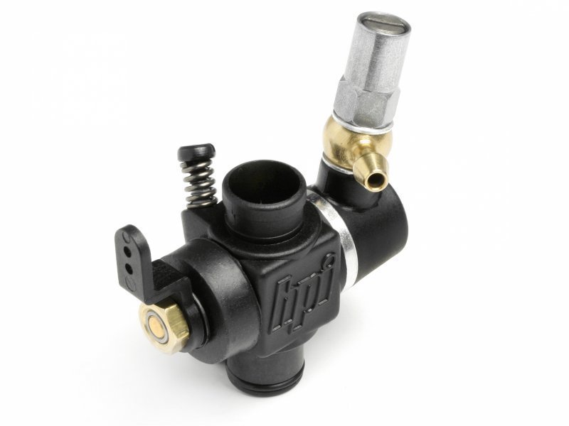 COMPOSITE ROTARY CARBURETOR COMPLETE (F2/6.5mm)