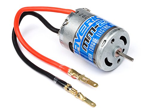 MM21 370 SIZE ELECTRIC MOTOR (STD)