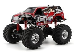 HPI 1/10 - 1/8 IRON OUTLAW™ 4x4 BODY