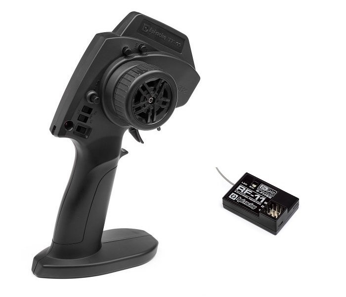 HPI TF-11 2.4GHZ 2CH  RF-11 Receiver SET