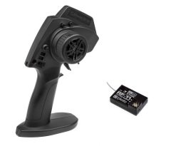 HPI TF-11 2.4GHZ 2CH  RF-11 Receiver SET