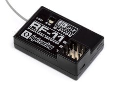 HPI TF-11 2.4GHZ 2CH  RF-11 Receiver SET