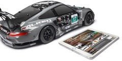RS4 SPORT 3 FLUX FALKEN RTR WITH PORSCHE 911