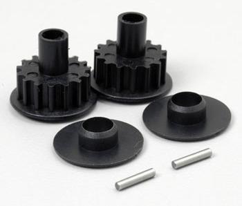 Pulley Set:Sprint (15T x 2)