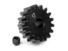 PINION GEAR 17 TOOTH (1M / 5mm SHAFT)