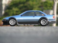 TOYOTA SPRINTER TRUENO COUPE AE86 BODY (190mm)
