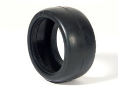 1/8 RACING SLICK TIRE M COMPOUND 57x35mm (2.2 in.) (2 pcs)