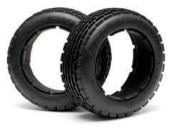 1/5 DIRT BUSTER RIB TIRE M COMPOUND (170x60mm/2pcs)
