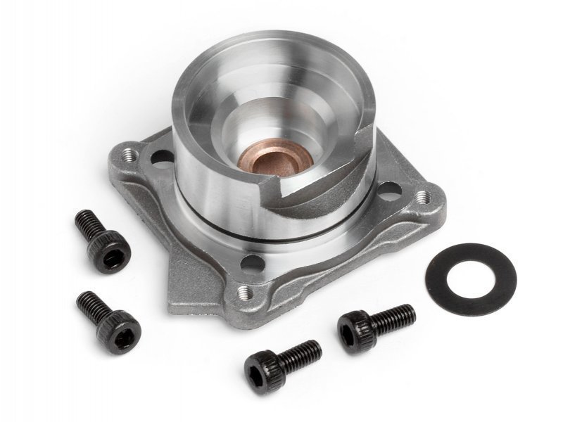 HPI COVER PLATE SET (K5.9) NITRO STAR K5.9