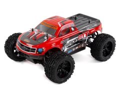 Strada Red MT Brushless 1/10 Electric Monster Truck