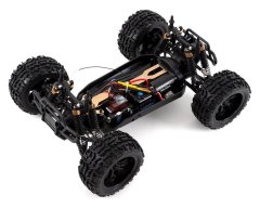 Strada Red MT Brushless 1/10 Electric Monster Truck