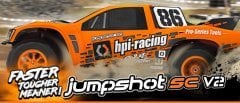 JUMPSHOT SC V2 1/10 2WD ELECTRIC SHORT COURSE TRUCK