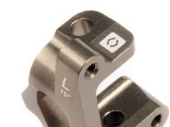 ALUMINUM C HUB SET (HARD ANODIZED)  WR8 / BULLET SERIES