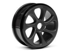 BLACK TURBINE WHEELS (PR)