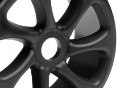 BLACK TURBINE WHEELS (PR)
