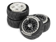 HPI WR8 3.0 NİTRO KEN BLOCK GYMKHANA FORD FIESTA ST RX43 (DÜNYA DA SIFIR SON KALAN TEK ARABA. RAHMETLİNİN HAYRANLARINA )