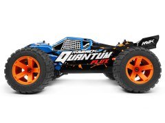 QUANTUM XT 1/10 FLUX BLUE BRUSHLESS STADIUM TRUCK