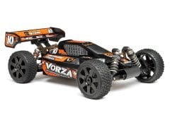 VORZA  VB-1 BUGGY BODY  (BOYALI / SİYAH / TURUNCU)