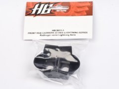22 DEGREE FRONT HUB CARRIERS