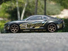 2010 CHEVROLET® CAMARO BODY (MAT BLACK / 200mm)