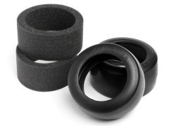 VINTAGE SLICK RACING LASTİK 31mm D COMPOUND (2 adet)
