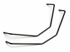 SWAY BAR SET 2.0mm (BUGGY)