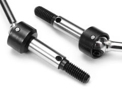 UNIVERSAL DOGBONE 6x70mm (2 pcs) for Sprint2