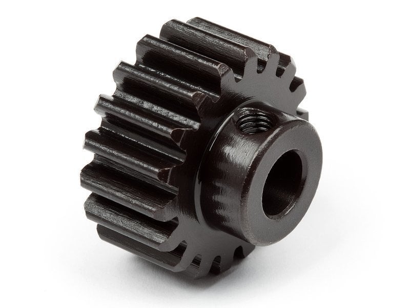 HEAVY-DUTY PINION GEAR 18T (8mm BORE/1.5M) Baja 5B FLUX