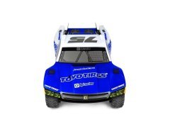 HPI 1/10 Jumpshot SC Flux 2WD Electric Off Road RTR RC Short Course Truck - Toyo Tyres Edition
