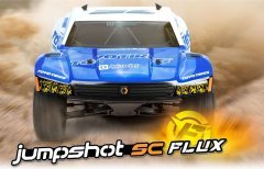 HPI 1/10 Jumpshot SC Flux 2WD Electric Off Road RTR RC Short Course Truck - Toyo Tyres Edition