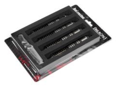 A720 - BIG BORE ALUMINUM SHOCK SET (ASSEMBLED/SAVAGE)
