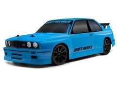 HPI Racing 1/10 Sport 3 Drift BMW E30 Driftworks