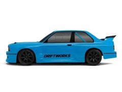 HPI Racing 1/10 Sport 3 Drift BMW E30 Driftworks