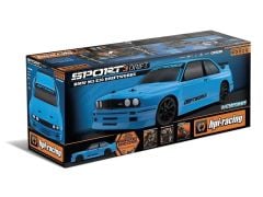 HPI Racing 1/10 Sport 3 Drift BMW E30 Driftworks