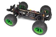 Maverick RC Quantum2 MT Flux 1/10th Monster Truck - Green