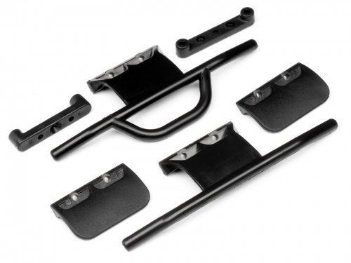 BUMPER/TOE IN PLATE SET