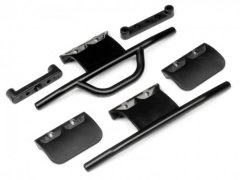 BUMPER/TOE IN PLATE SET