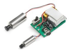 Q32 PCB ASSEMBLY (Without Battery)