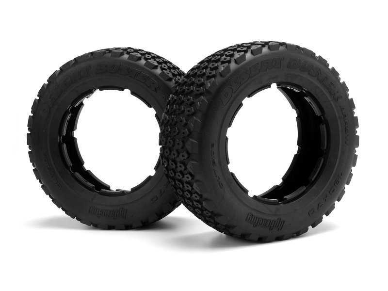 1/5 DESERT BUSTER ARROW TIRE HD COMP (190x70mm/2pcs) BAJA 5T/SC REAR