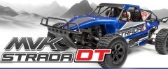 MAVERICK STRADA DT 1/10 RTR ELECTRIC DESERT TRUCK
