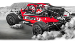 Maverick Strada Red DT Brushless 1/10 RTR Electric Desert Truck Car