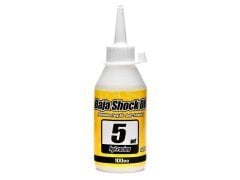 BAJA SHOCK OIL 1/5 Araba Amortisör Yağı 5w (100cc)
