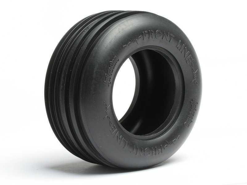 FRONT LINE TIRE D COMPOUND (2.2in/102x53mm/2pcs)