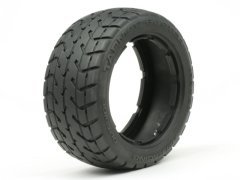 TARMAC BUSTER TIRE M COMPOUND (170x60mm/2pcs)